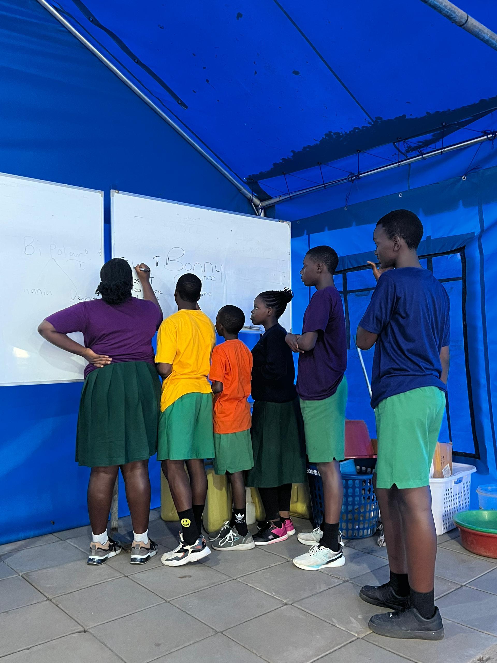 GREENHILL PRIMARY AND SECONDARY Activity